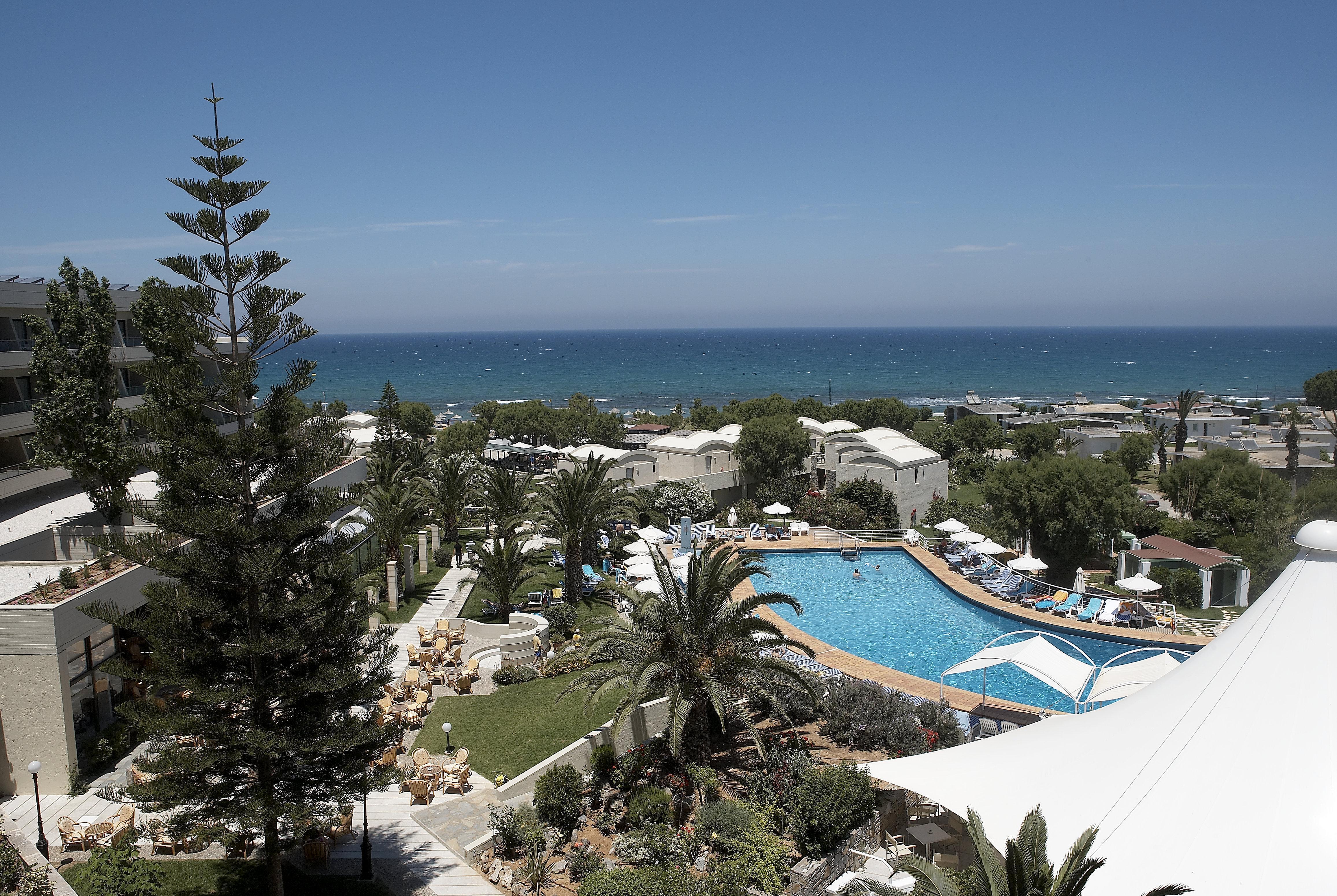 Agapi Beach Resort Premium All Inclusive Amoudara  Exterior photo